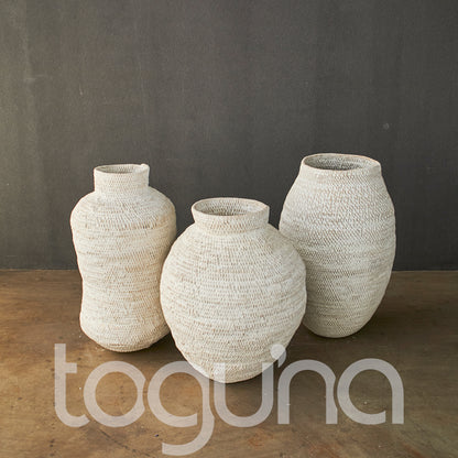 BUHERA BASKET (ZIMBABWE) CONTAINER 48-65H CUSTOM