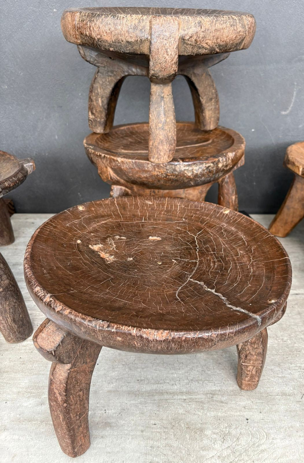 HEHE STOOL (TANZANIA) ML