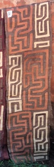 KUBA CLOTH (DRC) 6 PANEL