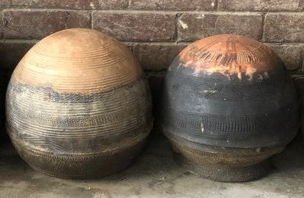 NUPE WATER POT (NIGERIA) 35-45H