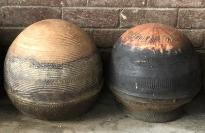 NUPE WATER POT (NIGERIA) 35-45H