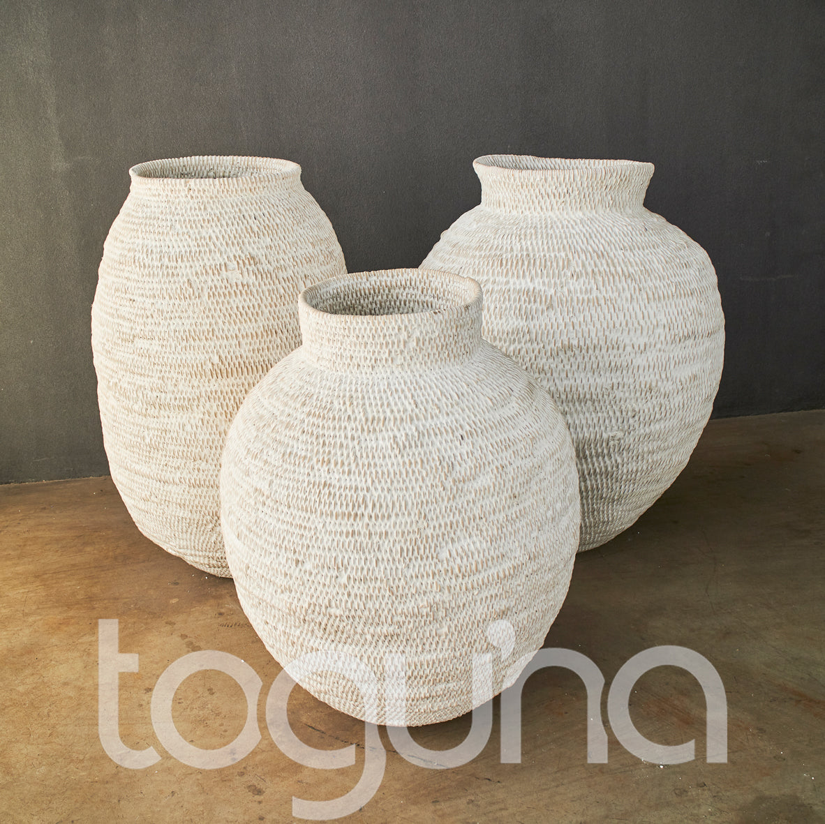 BUHERA BASKET (ZIMBABWE) CONTAINER 60-80H CUSTOM