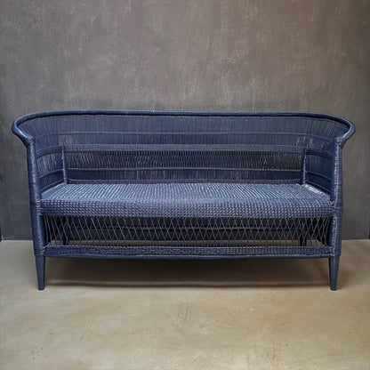 CHAIR 3 SEATER (MALAWI) 165L 60W 87H CUST