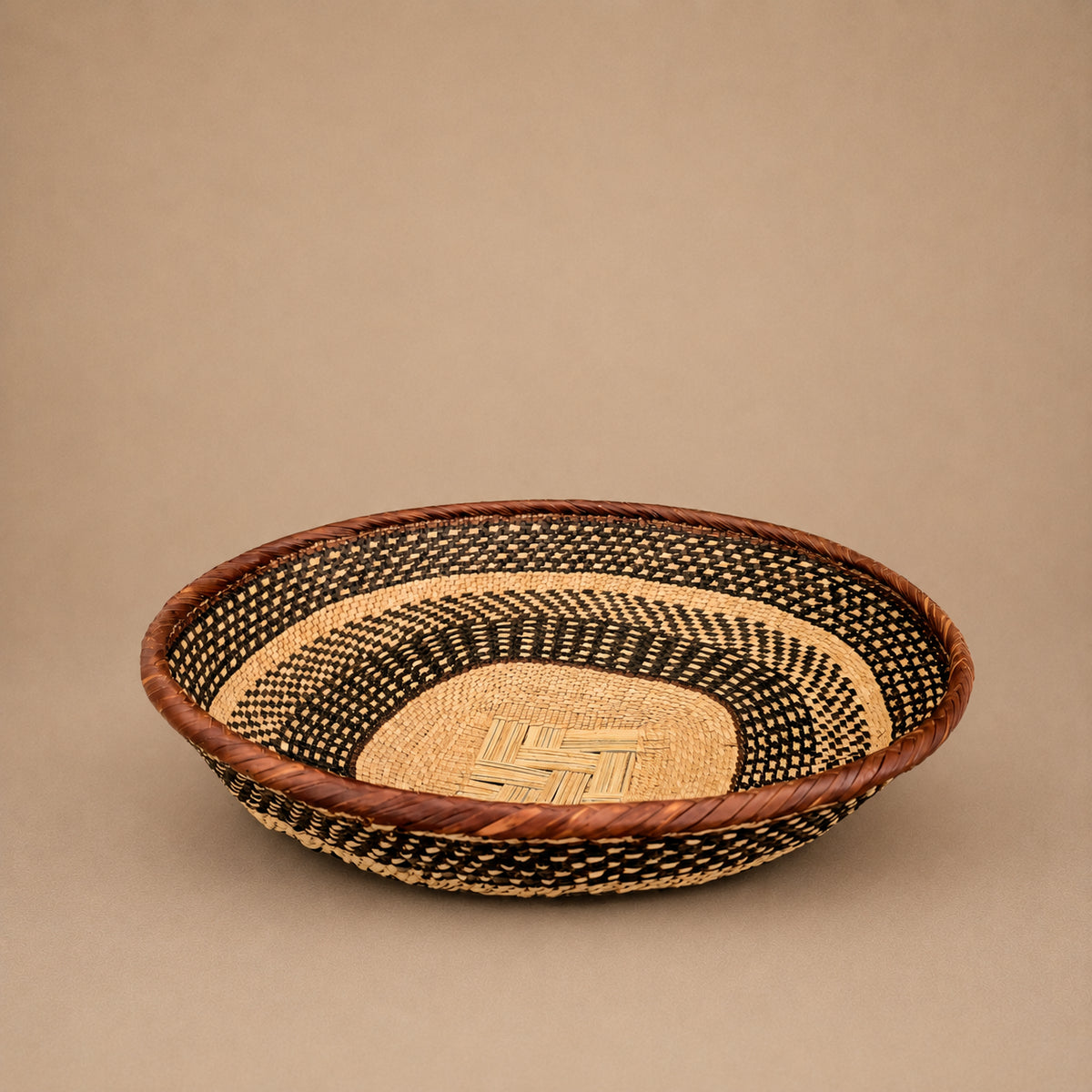 TONGA BASKET (ZIMBABWE) BOWL 35-39D