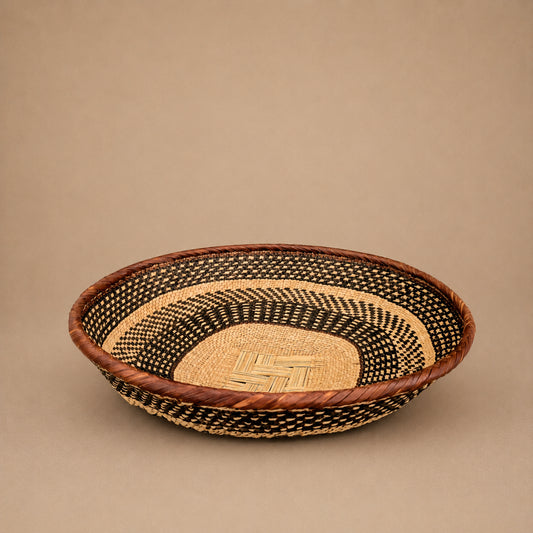 TONGA BASKET (ZIMBABWE) BOWL 35-39D