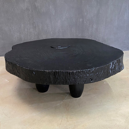 BALINESE TABLE (INDONESIA) 120L 56W 36H NAT