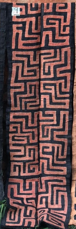 KUBA CLOTH (DRC) 6 PANEL