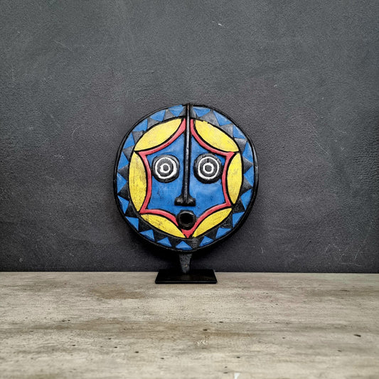 BOBO MOON MASK (BURKINA FASO) 25D