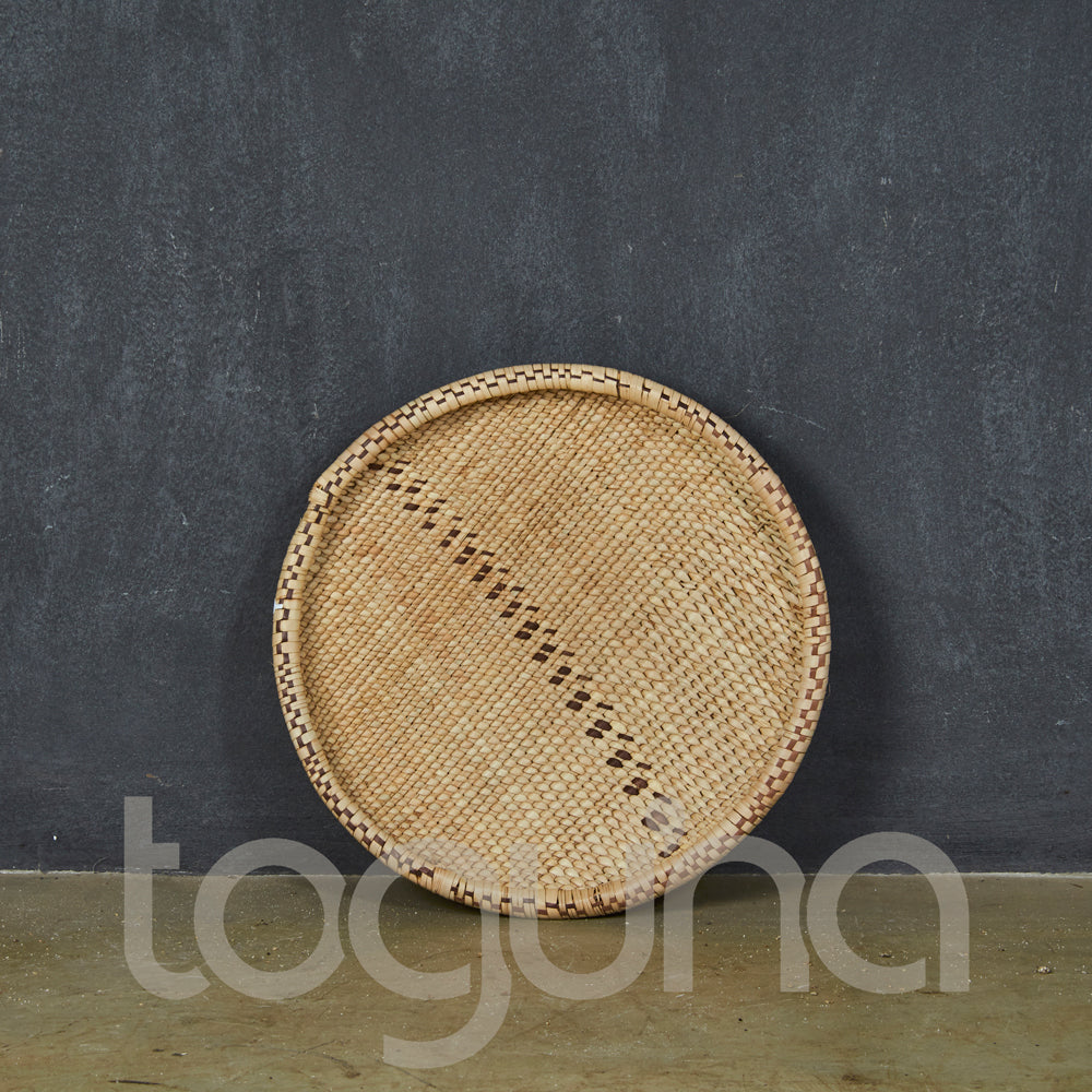 GOKWE BASKET M NATURAL 38-44