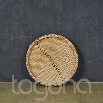 GOKWE BASKET M NATURAL 38-44