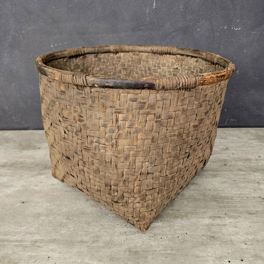 TUTSI BASKET (RWANDA) 45D 38H OLD