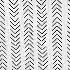 BOGOLON MUD CLOTH (MALI) 160L 115W WHITE