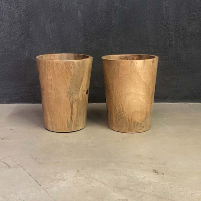 BALINESE PLANTER (INDONESIA) 20L 20W 15H NAT