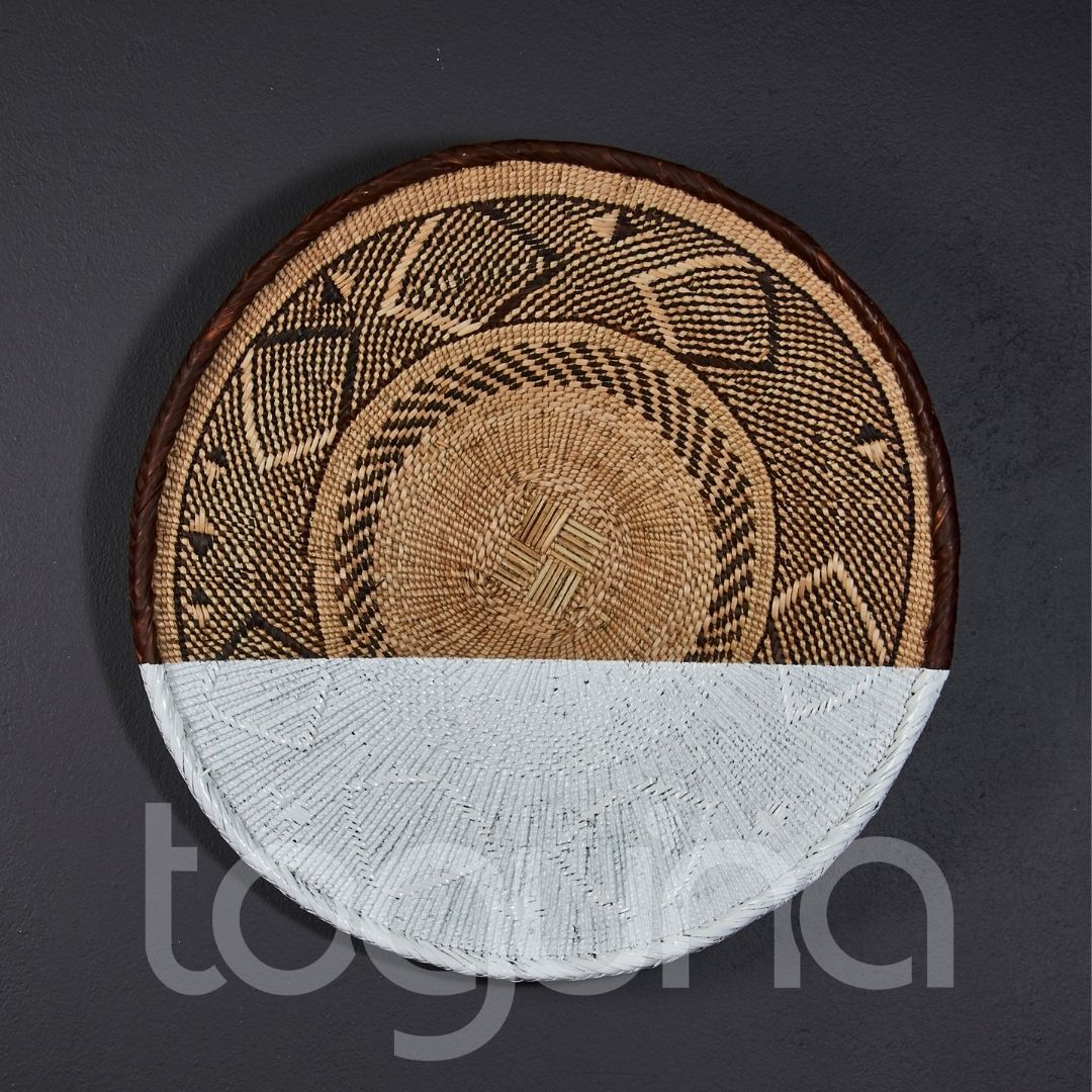 TONGA BASKET (ZIMBABWE) 45-50D CUSTOM