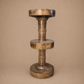 CANDLE STAND (ETHIOPIA) LRG+SML