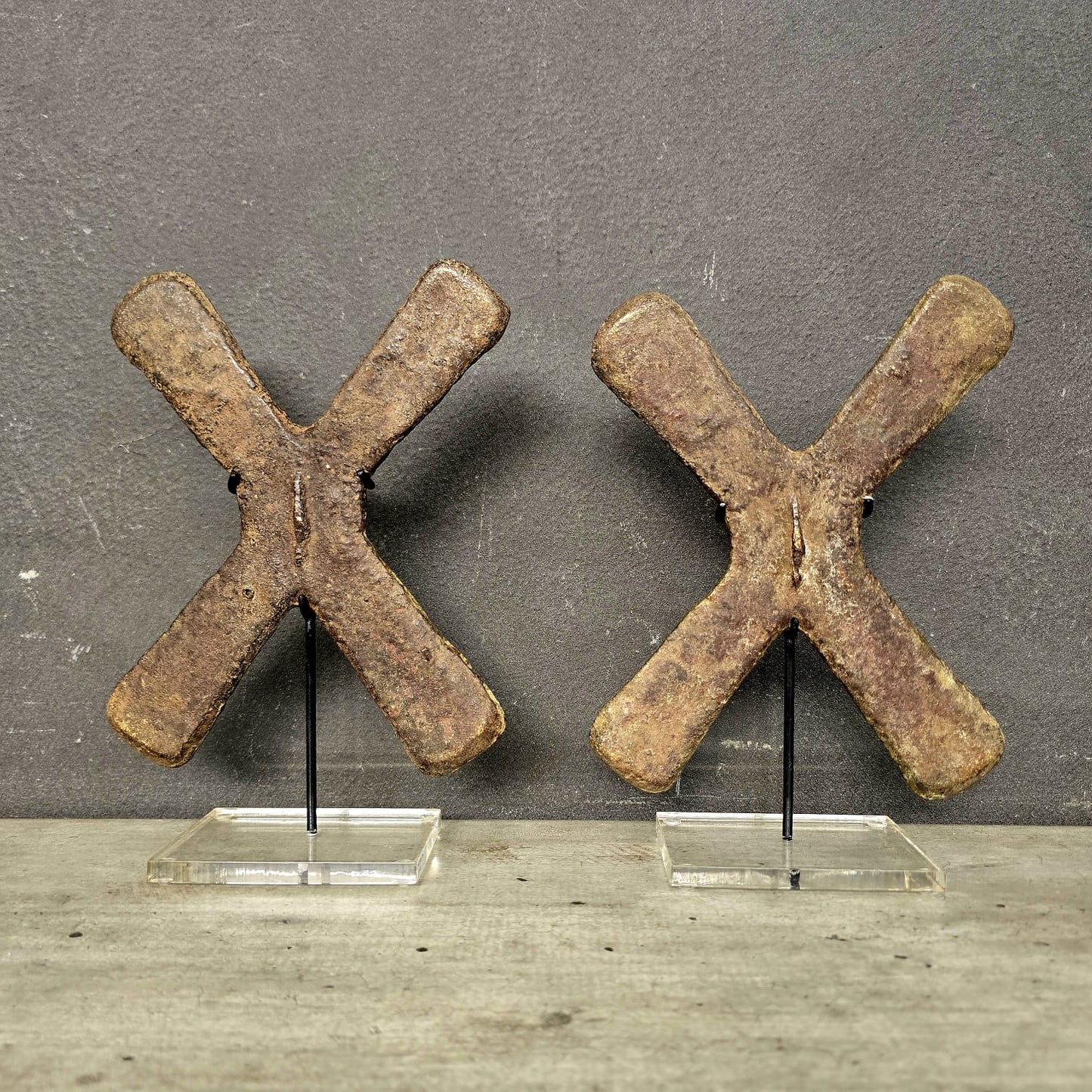 KATANGA CROSS CURRENCY (REPUBLIC OF CONGO)