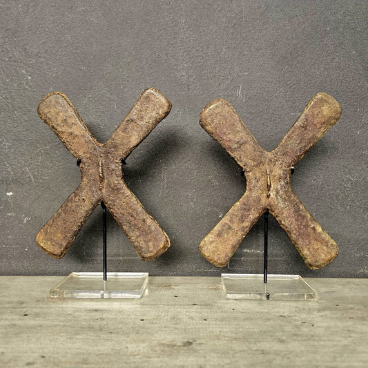 KATANGA CROSS CURRENCY (REPUBLIC OF CONGO)