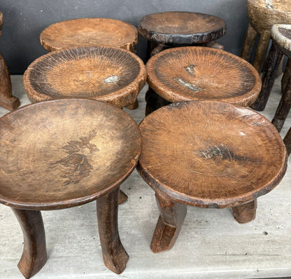 HEHE STOOL (TANZANIA) MED
