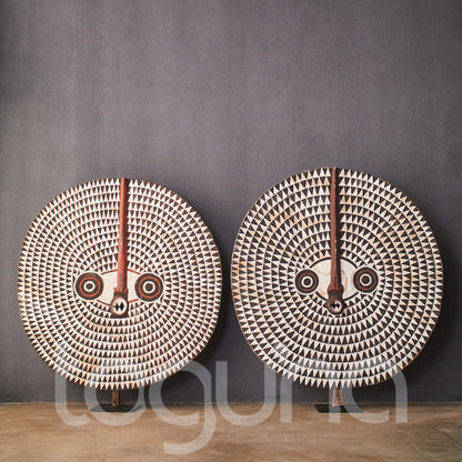 BOBO MOON MASK (BURKINA FASO) 70D