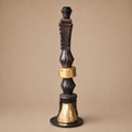 NUPE POST 75 CONVERTED INTO LIGHT