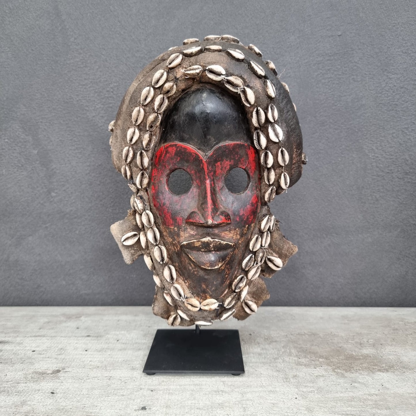 DAN MASK (GABON) SP 40H
