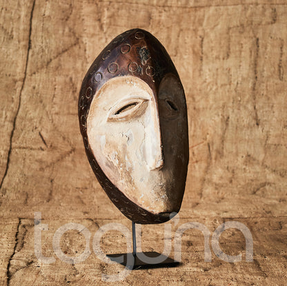 AFRICAN TRIBAL MASK