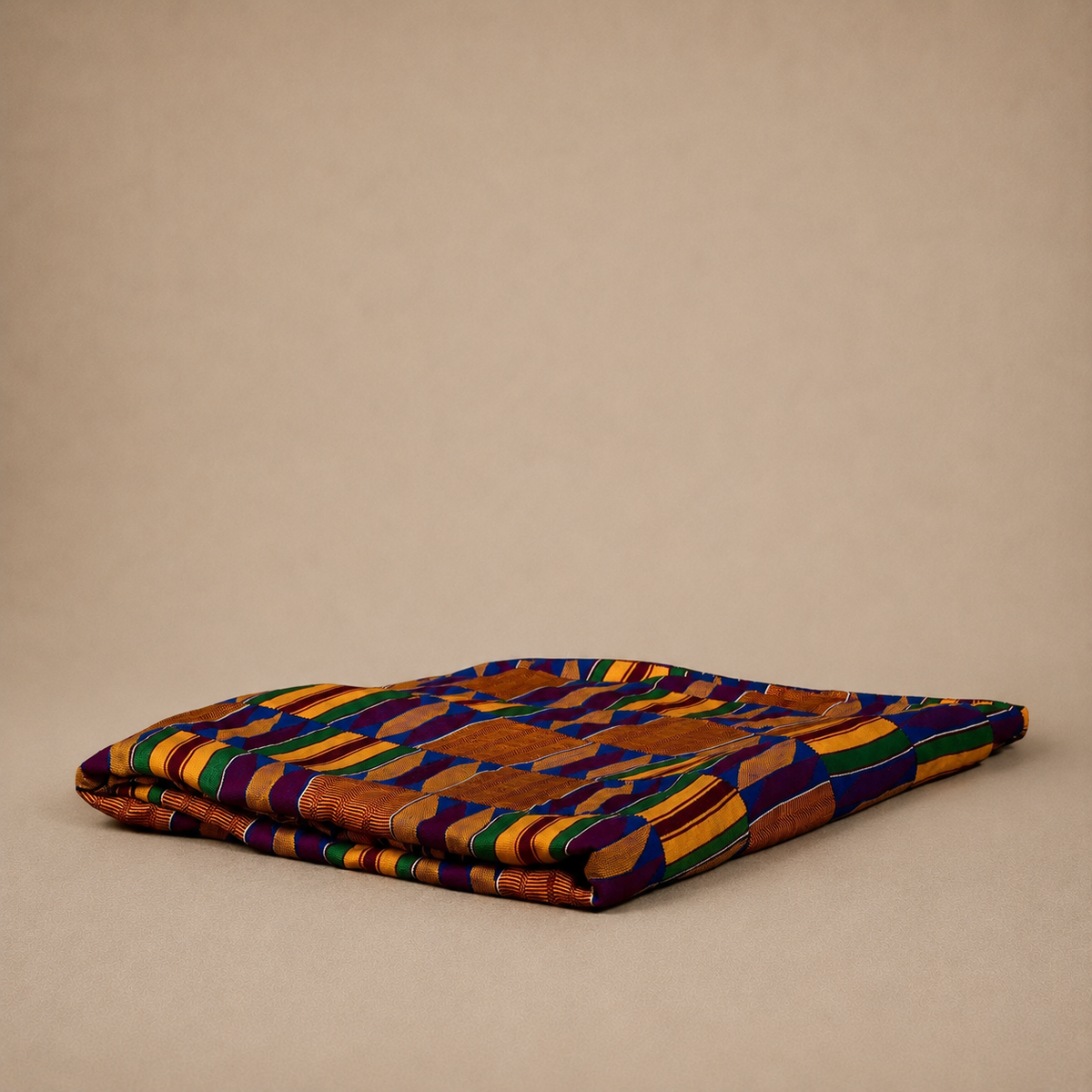 KENTE CLOTH (GHANA) 330L 220W