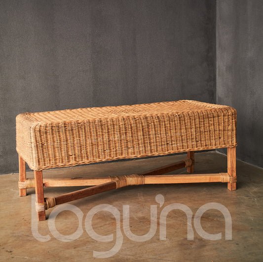 MALAWIAN RECTANGLE TABLE (MALAWI) 110L 47H NATURAL