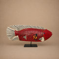 BAMBARA FISH HEADDRESS (MALI) 100-120L