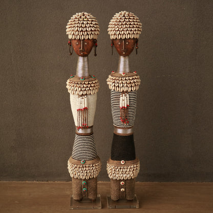 NAMJI DOLL (CAMEROON) LUX 60-65H