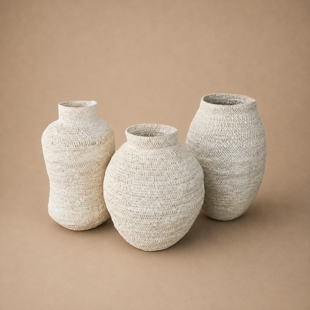 BUHERA BASKET (ZIMBABWE) CONTAINER 48-65H CUSTOM