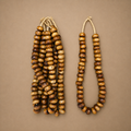 BONE BEAD (KENYA) MED CML