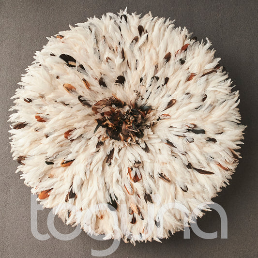 JUJU HEADDRESS (CAMEROON) 80D SPECKLE