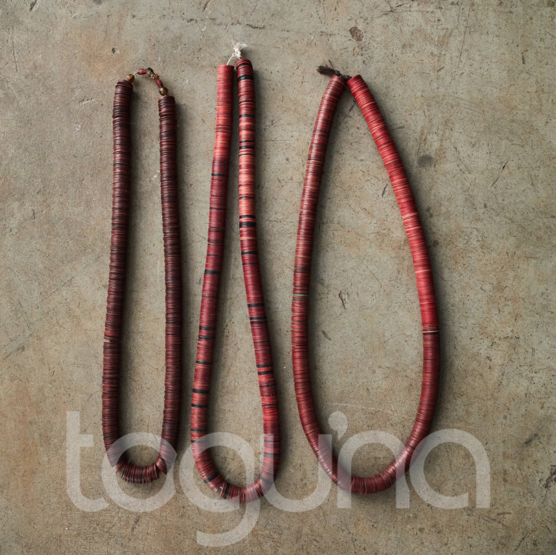 DIGUIDA DISK BEAD (NIGERIA) XS