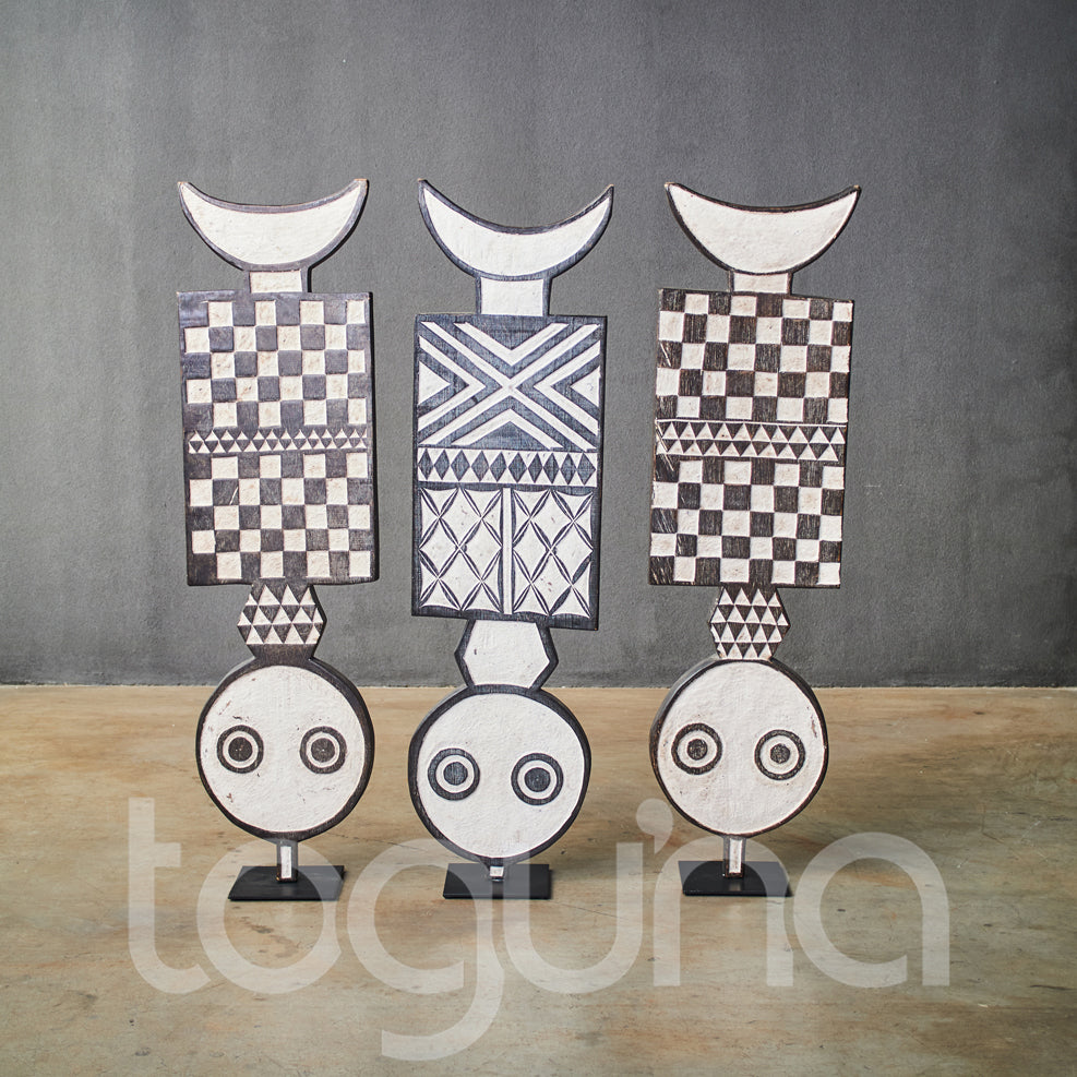 BOBO PLANK MASK (BURKINA FASO) 50H