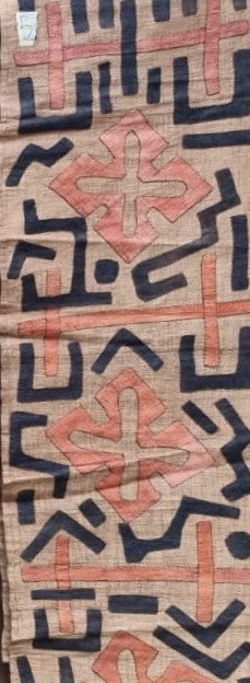 KUBA CLOTH (DRC) 6 PANEL