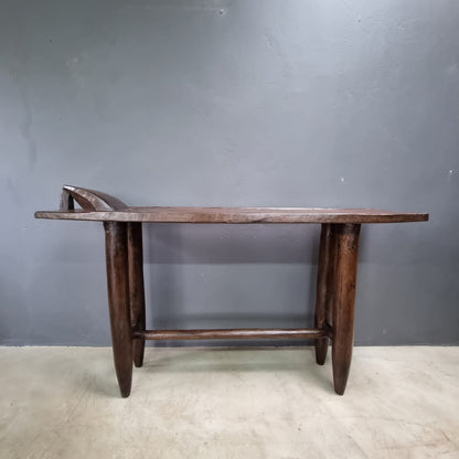 SENUFO BED (IVORY COAST) XS 160L 35W 28H