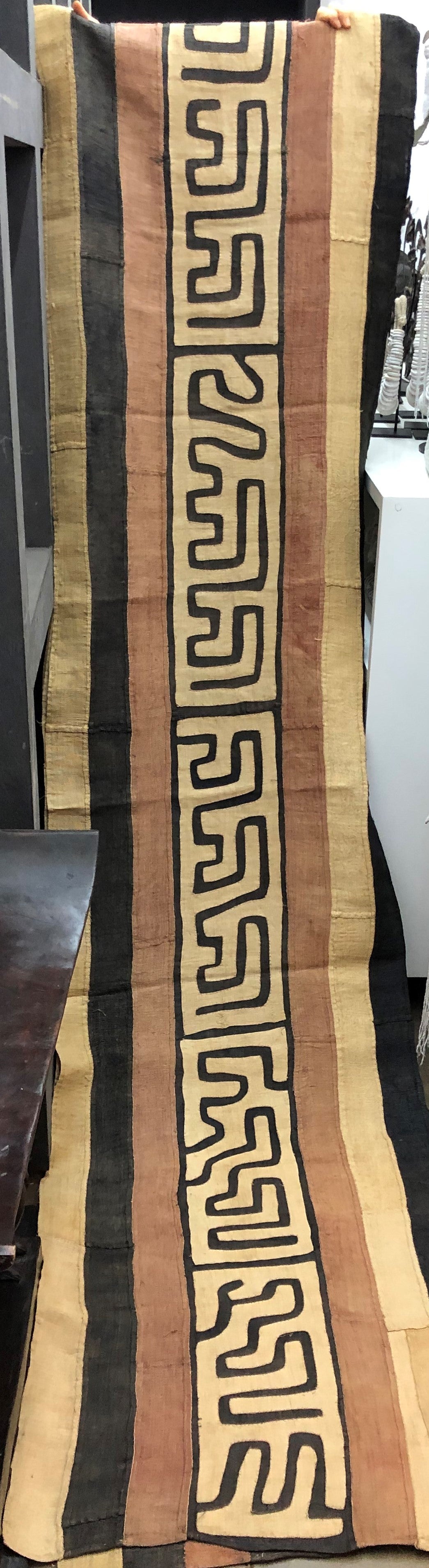 KUBA CLOTH (DRC) 7 PANEL