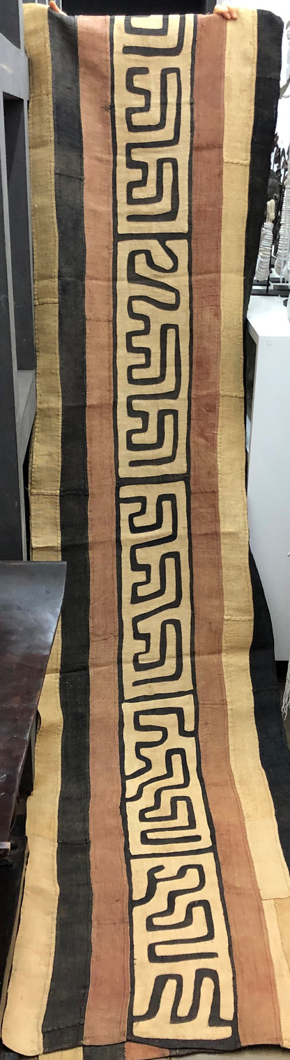 KUBA CLOTH (DRC) 7 PANEL