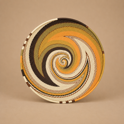 TELEPHONE WIRE BASKET (SOUTH AFRICA) TRAY 26D