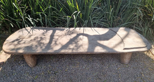 NUPE BED/TABLE (NIGERIA) XL 206L 80W 30H