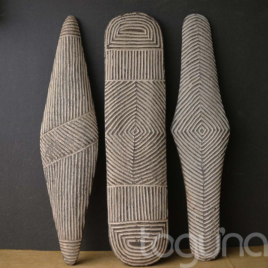 DECORATIVE SHIELD (CAMEROON) 120H DESIGN