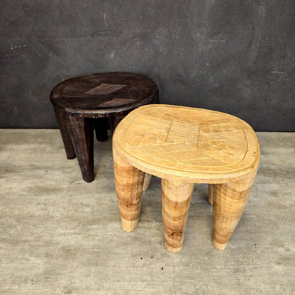 NUPE STOOL (NIGERIA) SML 35L 32W 30H