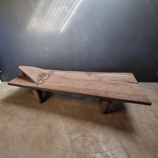 SENUFO BED (IVORY COAST) XL 200L 65W 49H