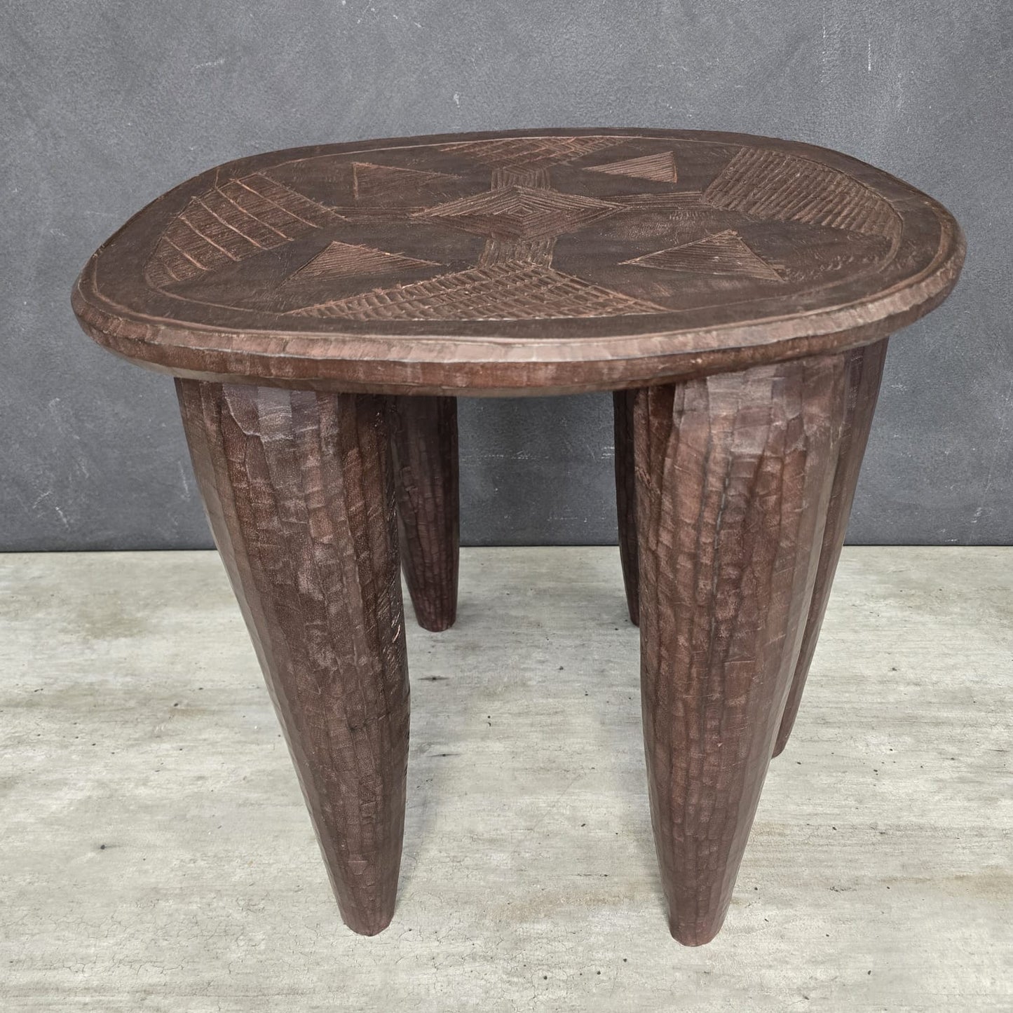 NUPE SIDE-TABLE (NIGERIA) XL SP 60L 55W 53H