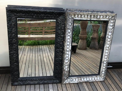 MIRROR+PRESSED CEILING FRAME (SOUTH AFRICA) 80W 120H