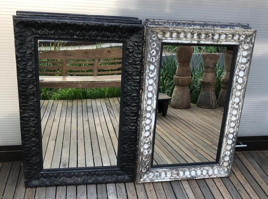 MIRROR+PRESSED CEILING FRAME (SOUTH AFRICA) 80W 120H