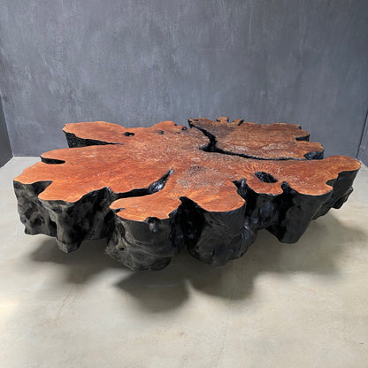 BALINESE TABLE (INDONESIA) 120L 56W 36H NAT
