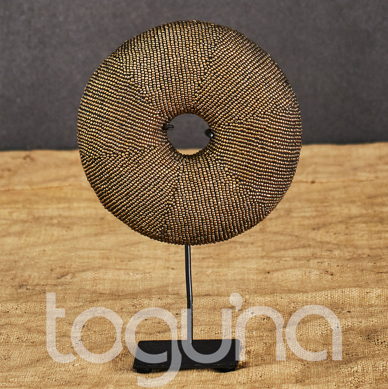 TIKAR BANGLE (CAMEROON) GLD