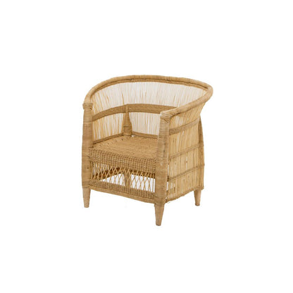 CHAIR 3 SEATER (MALAWI) 165L 60W 87H CUST